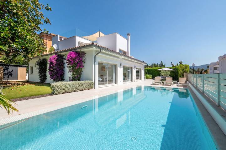 Ferienhaus für 8 Personen, mit Garten in Port d'Andratx