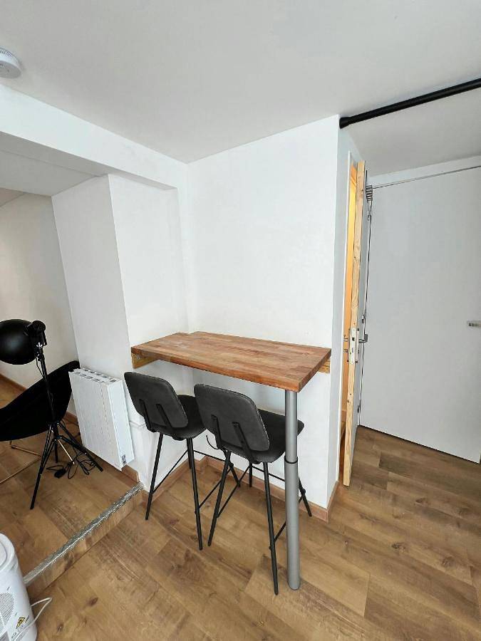 Appartement entier, Le minaouet studio paisible Wifi in Rosporden, Région de Quimper