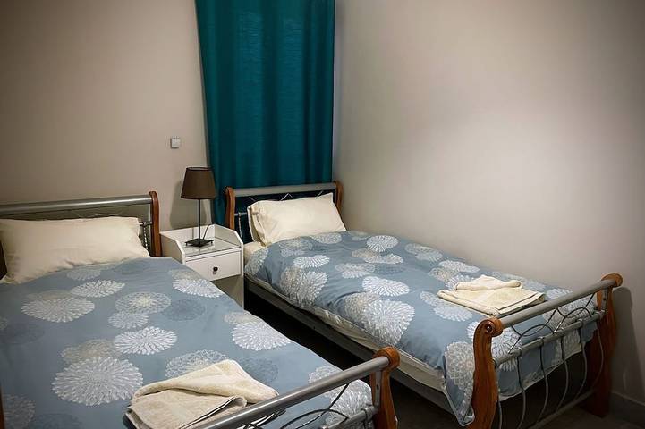 Gîte pour 4 personnes, avec balcon dans Mellieha - 3