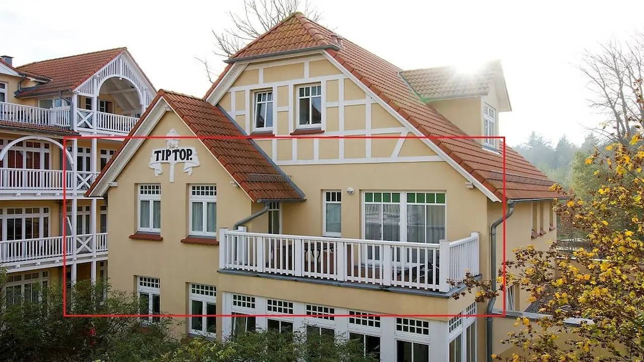 Ferienhaus für 2 Personen (45 m²) in Ostseebad Kühlungsborn in Kühlungsborn Weststrand, Kühlungsborn