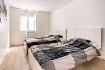 Appartement De Vacances pour 5 Personnes dans Tourcoing, Région de Lille, Photo 1