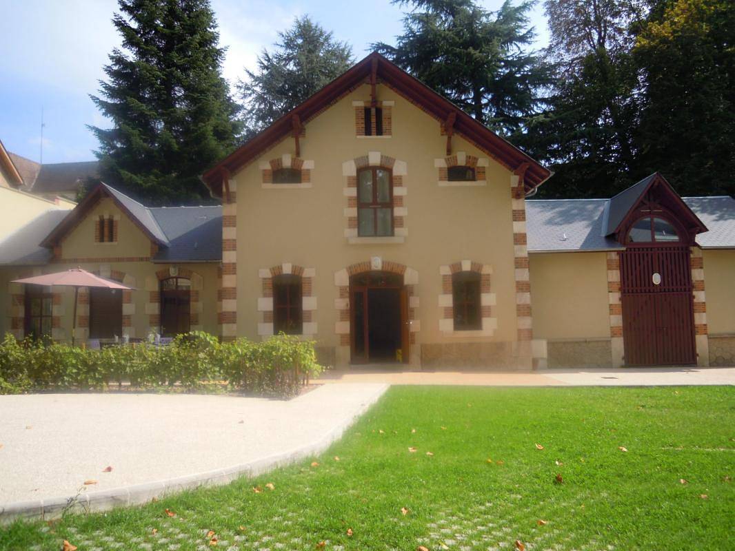 La Grange in Bourbon-Lancy, Région de Charolles