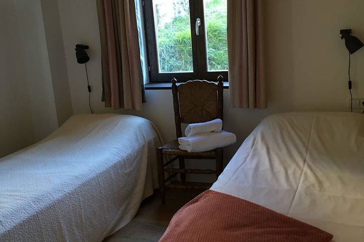 Gîte pour 7 personnes, avec jardin et terrasse dans le Pays basque Espagnol - 3