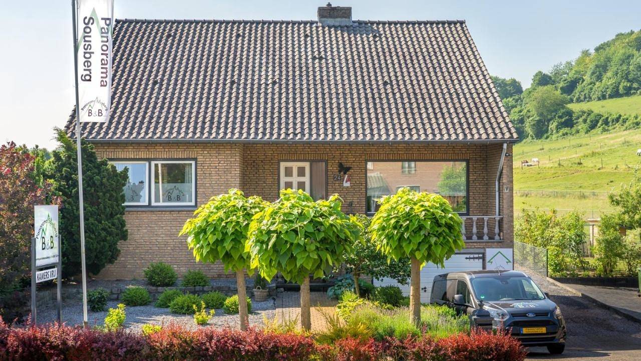 Panorama Sousberg B&B en appartementen in Limburg