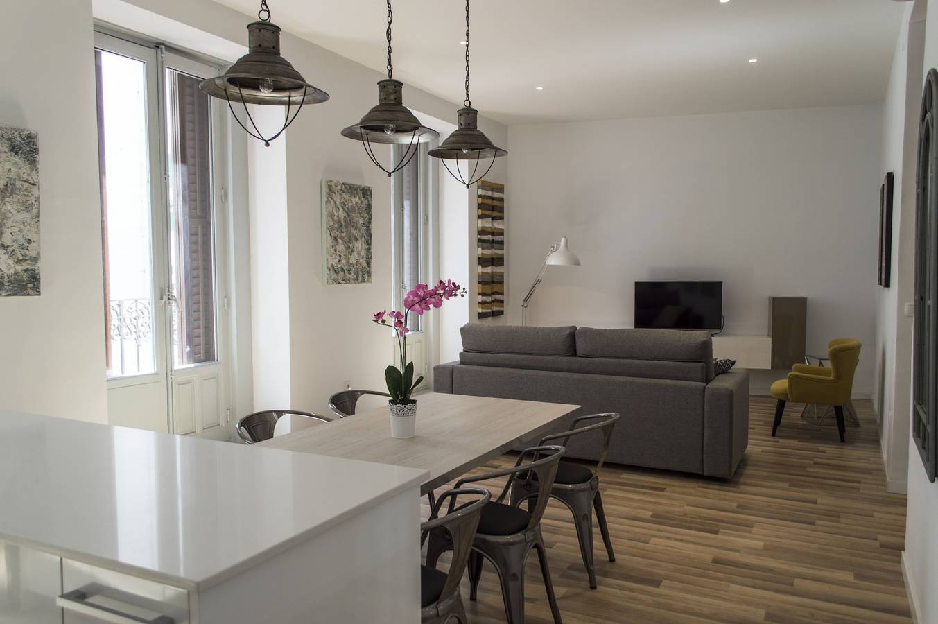 Entire apartment, M Apto. de diseño Puerta del Sol 6 in Centro (Madrid), Madrid