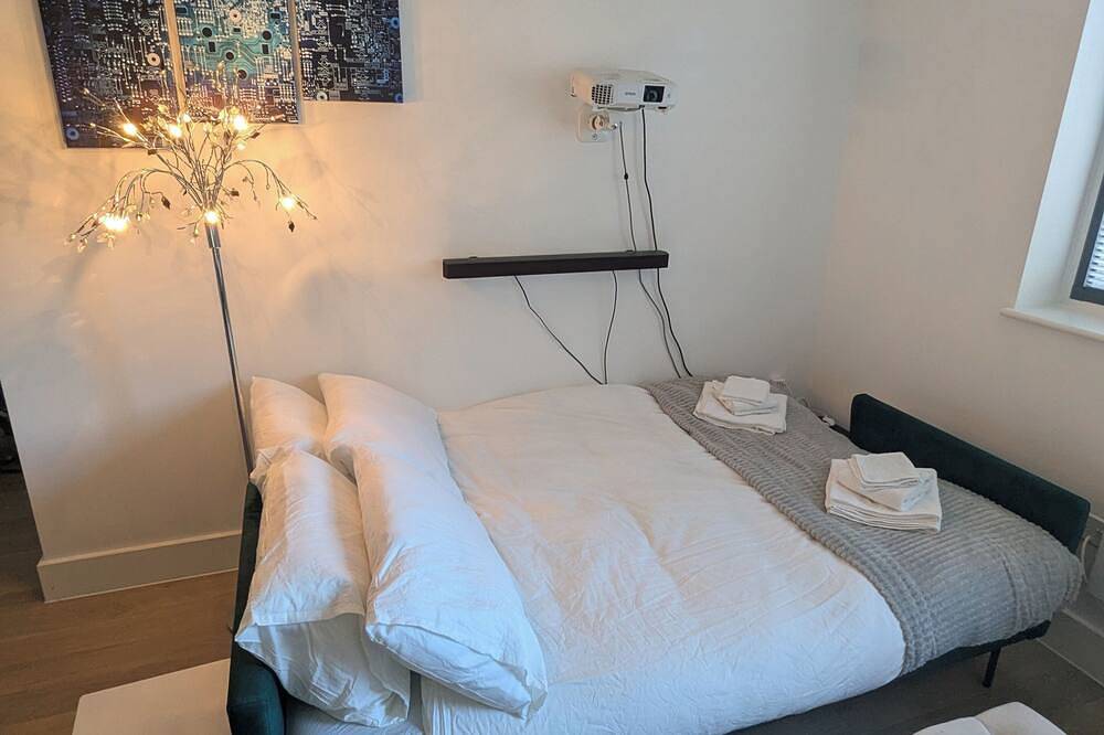 Ganze Wohnung, Luxury Apartment Central Milton Keynes close to Train Station in Milton Keynes, Südostengland