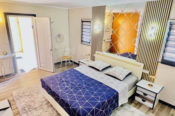 Gîte pour 2 personnes dans Les Olmes