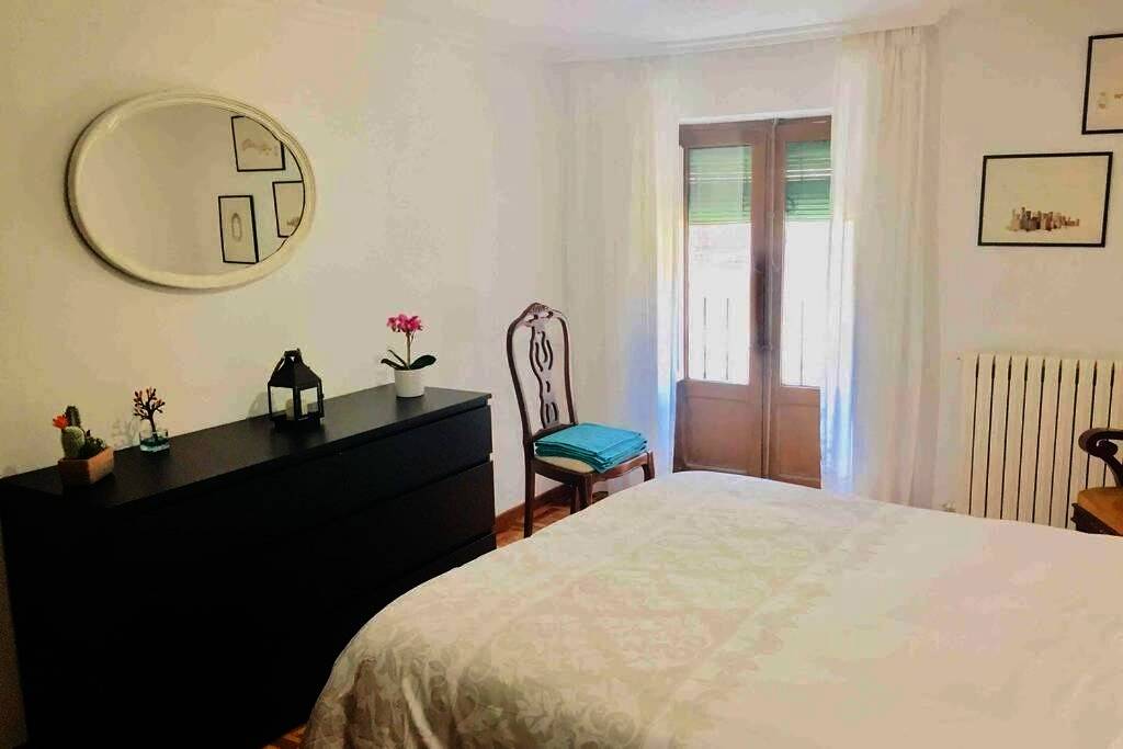 Appartement entier, Three-Bedroom Apartment in Olite, Province de Navarra