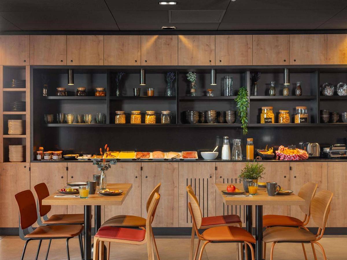 Ibis Styles Fontenay in Fontenay-sous-Bois, Val-de-Marne