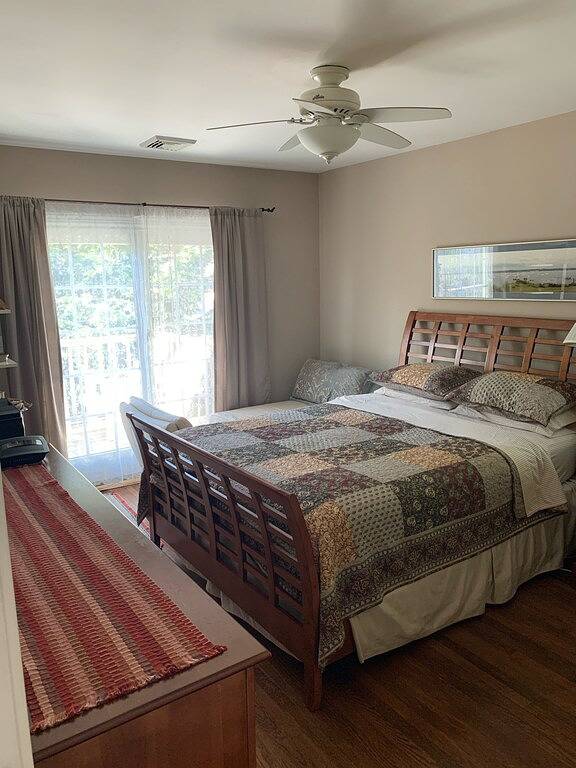 Vacation rental for 6 people, with yard and balcony in Nassau County