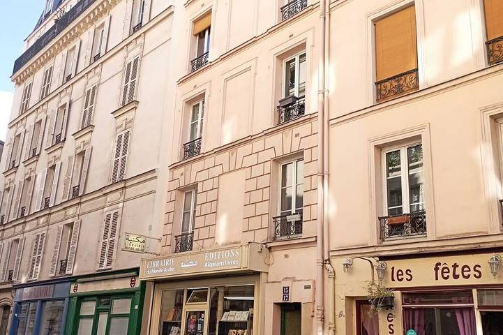 Appartement de vacances pour 3 personnes