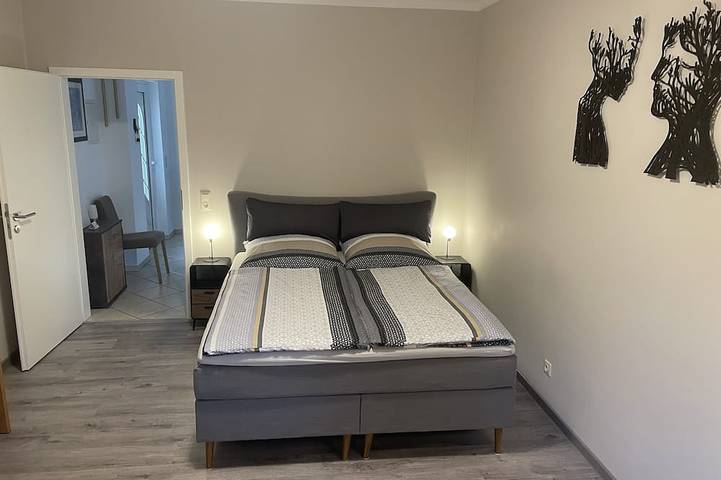 Ferienhaus für 4 Personen, mit Garten und Terrasse in Mücheln (Geiseltal) - 2