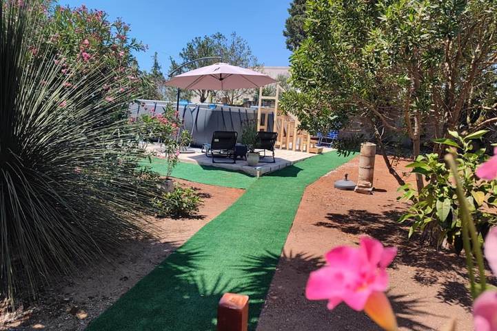 Villa per 6 persone, con terrazza e giardino, con animali domestici a San Pietro In Bevagna