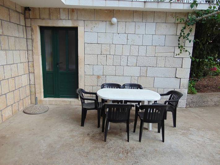 Gîte pour 6 personnes, avec balcon/terrasse, animaux acceptés dans Hvar - 2