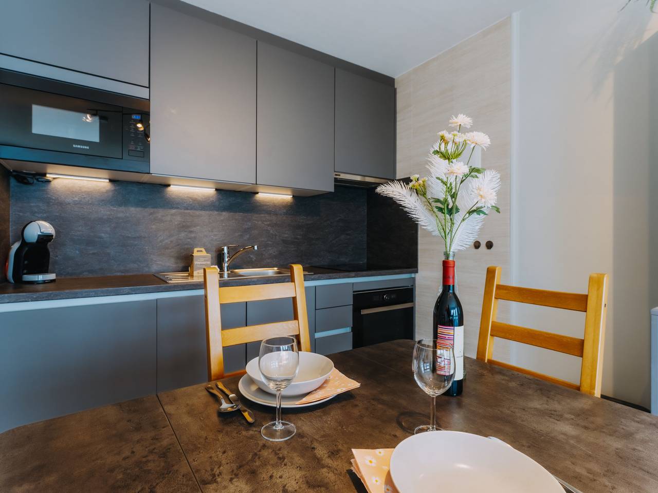 Ganze Wohnung, Sea view west in Westende, Middelkerke