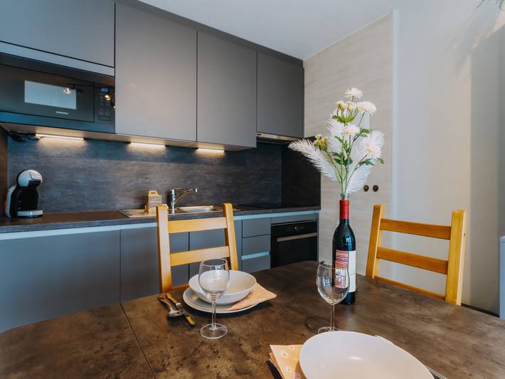 Ferienwohnung für 4 Personen in Westende - 3