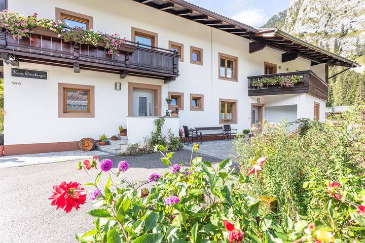 Ferienwohnung für 2 Personen, mit Terrasse im Salzburger Land - 2