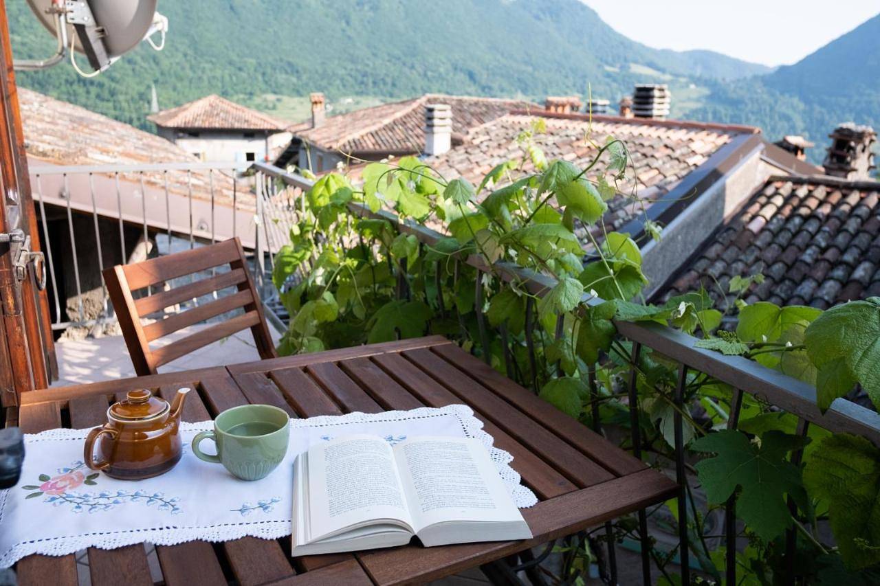 Locanda Genzianella in Gargnano, Prealpi Gardesane