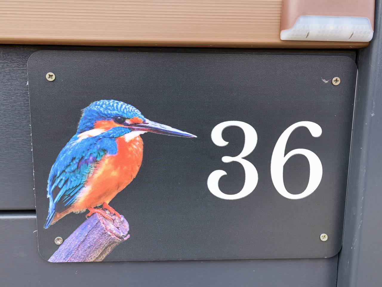Kingfisher Lodge 36 in Wickhamford, Worcestershire