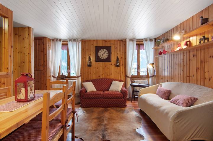 Gîte pour 4 personnes, avec jardin dans Valtellina - 2