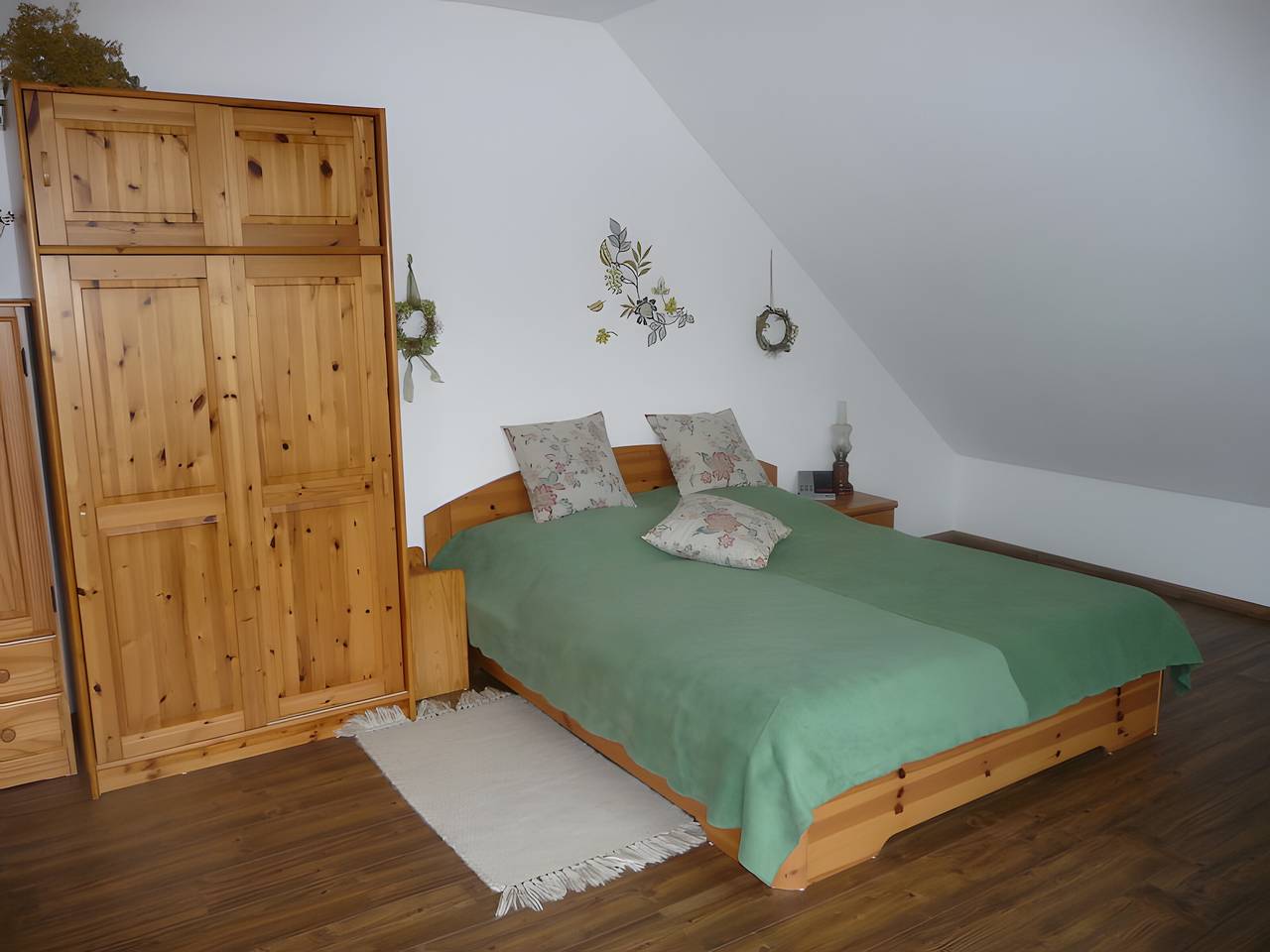 Ganze Wohnung, Ferienwohnung Regina mit Balkon und Wlan in Wettelbrunn, Schwarzwald in Wettelbrunn, Staufen im Breisgau