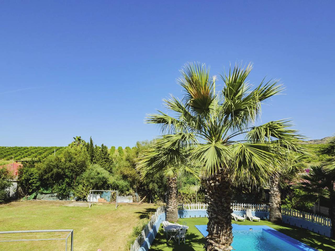 Finca La Parra in Pizarra, Provincia de Málaga