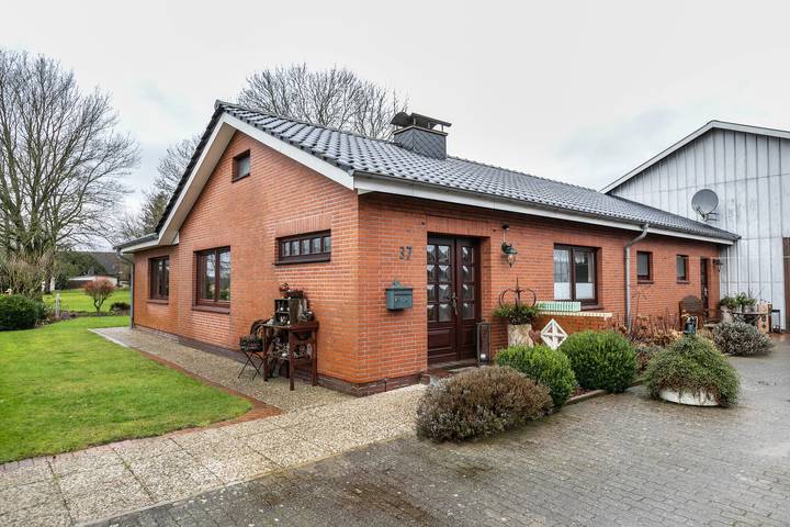 Ferienhaus für 3 Personen, mit Garten in Eider-Treene-Sorge - 2