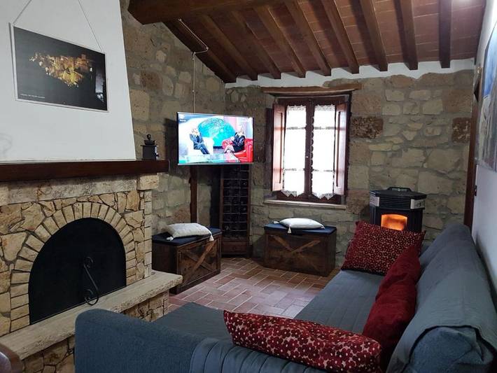 Appartement de vacances pour 4 personnes, avec vue - 1