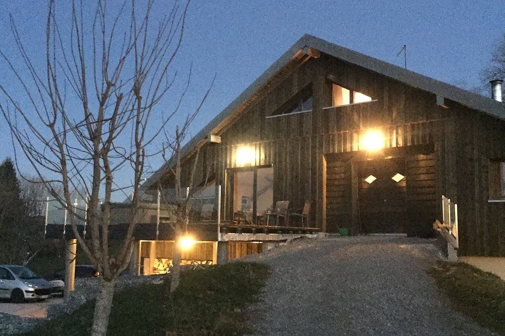 L'intemporel Gite de charme in Arçon, Jura Francais