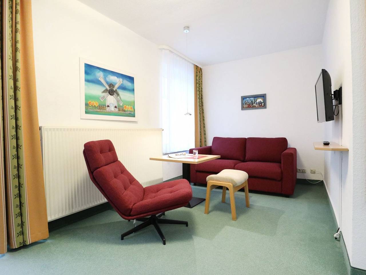 Strandflieder Zimmer 301 in Tarnewitz, Boltenhagen