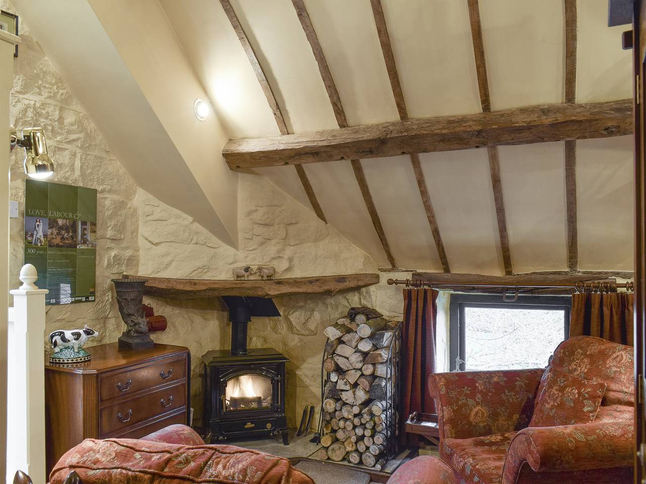 The Hayloft - Igp in North York Moors National Park
