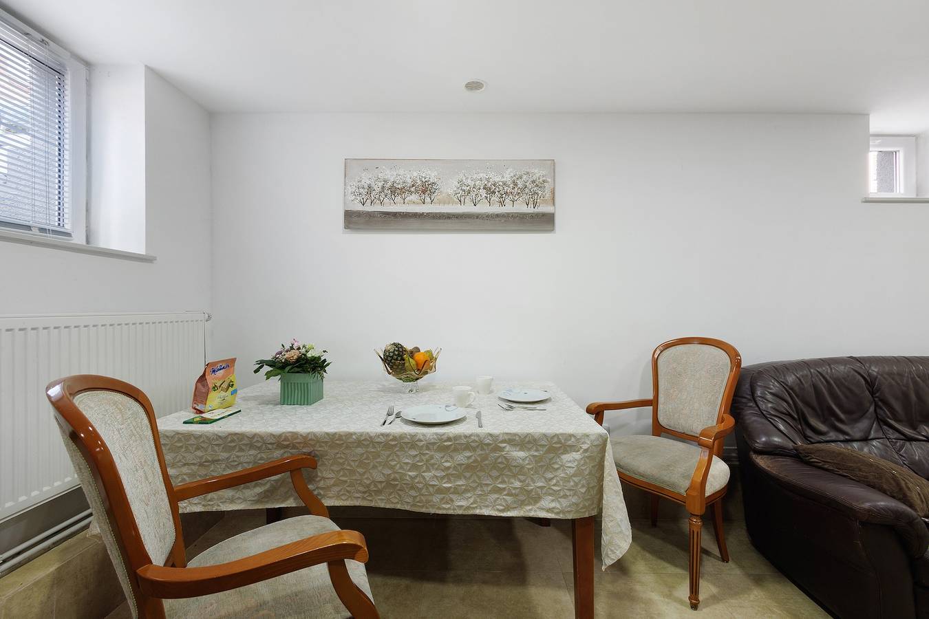 Ganze Wohnung, Apartment 'Tiefer Garten' mit Wlan in Itzehoe, Kreis Steinburg