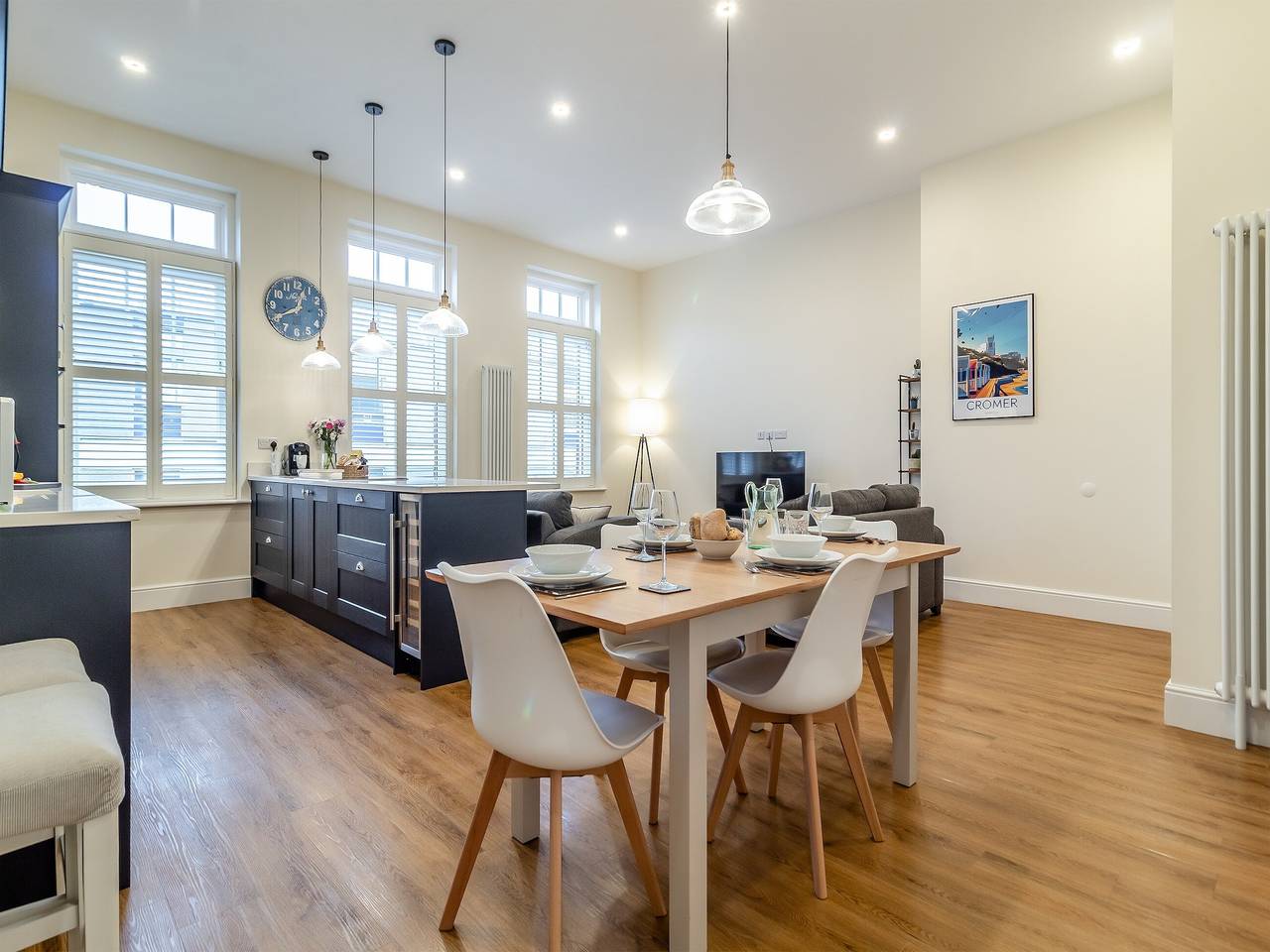 The Colman in Cromer, Norfolk Coast