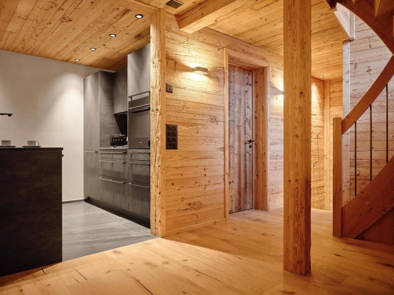 Geheel appartement, My Chalet in Meiringen, Berner Oberland