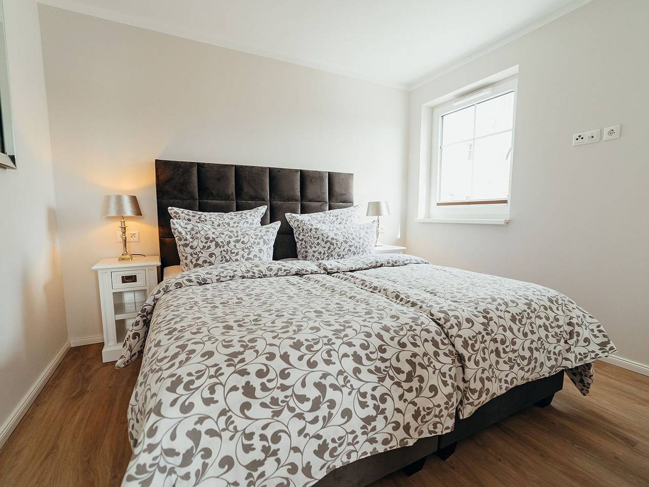 Ganze Ferienwohnung, Villa Ocean View - View 7, 2 Zi., 41m², Eg Balkon in Haffkrug, Ostholstein