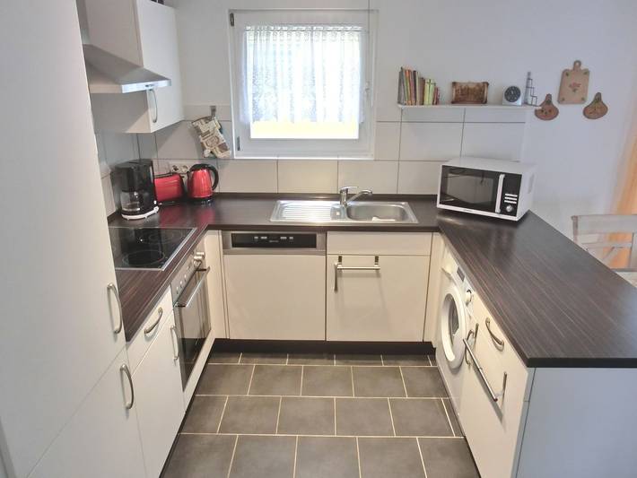 Ferienwohnung für 4 Personen, mit Terrasse in der Rostocker Heide - 3