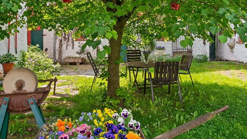 Bauernhof für 2 Personen, mit Garten im Harz - 3