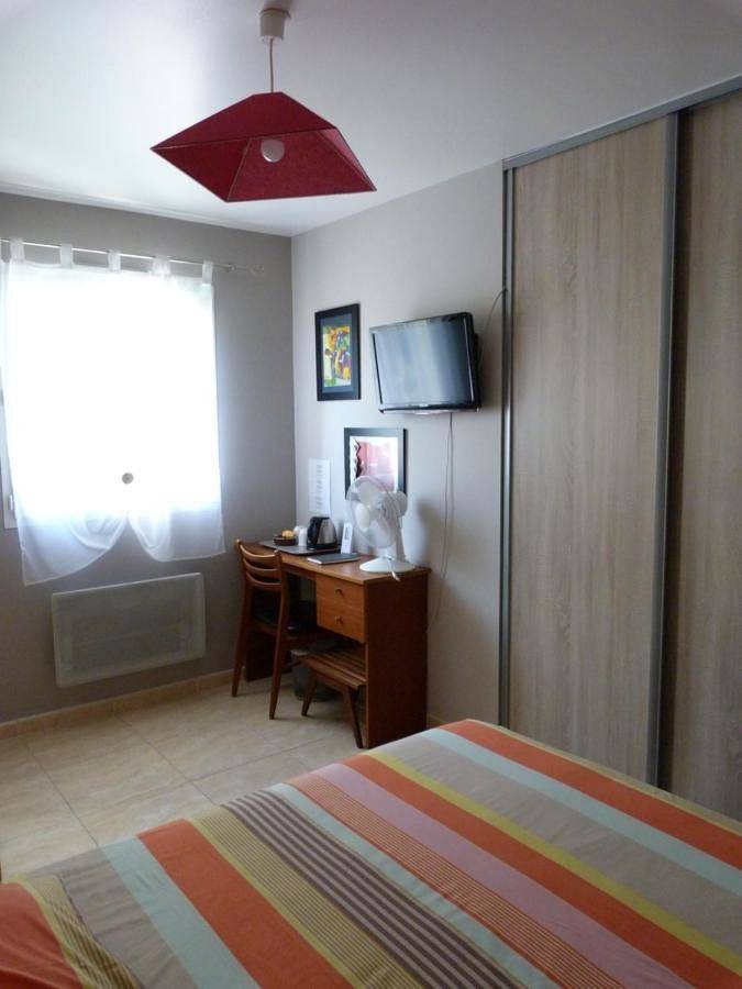 Chez Patrick Roujan in Roujan, Côte méditerranéenne (France)