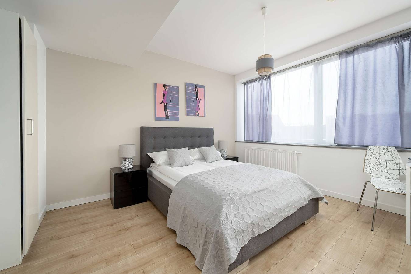 Studio entier, Krawiecka 1 | Wrocław | Bright Apartment | Parking&Ac in Wrocław, Bas-Silésie