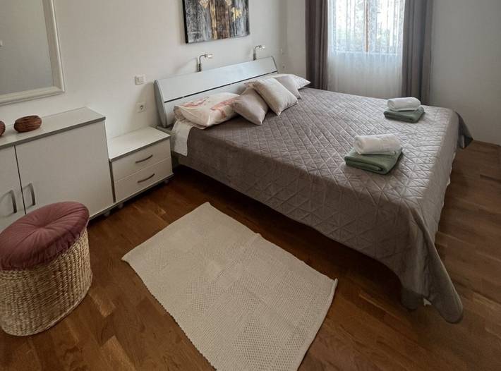 Appartamento vacanze per 5 persone, con balcone e vista oceano - 1
