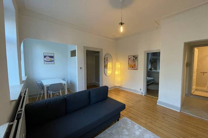 Ferielejlighed for 6 personer i Horsens