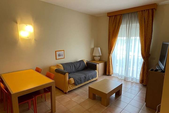 Vakantieappartement voor 3 personen - 1