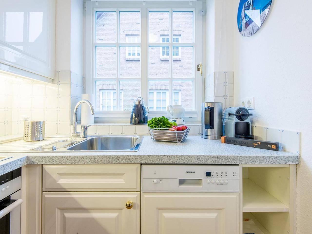 Ganze Ferienwohnung, Haus Osterweg 8, Whg. 13 - Haus Osterweg 8, Whg. 13 in Wenningstedt, Sylt