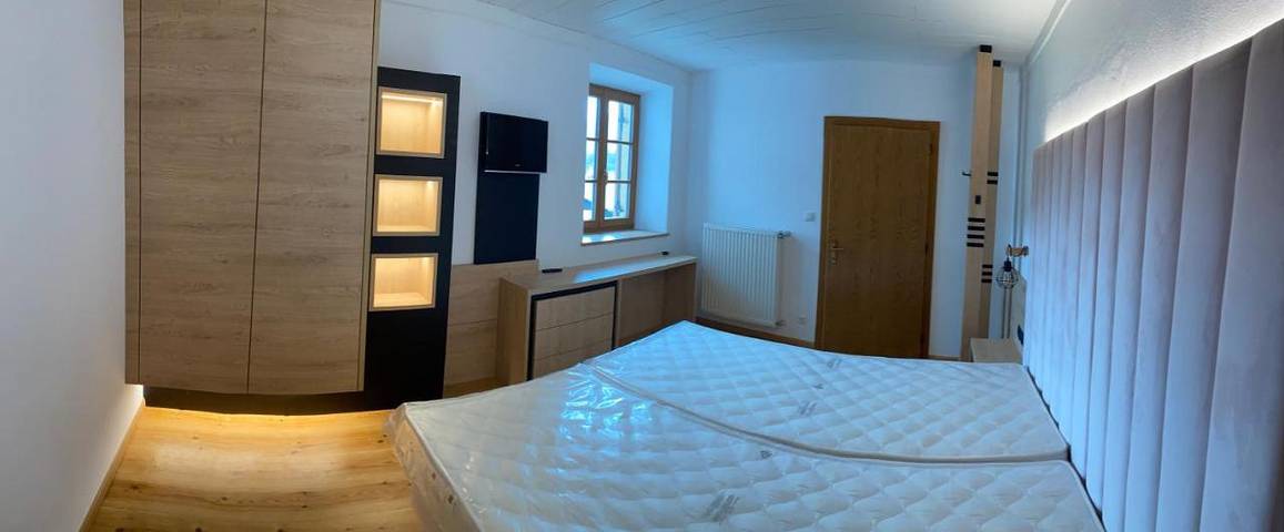 Hotel für 2 Personen, mit Sauna und Pool sowie Ausblick und Garten in Sterzing - 4