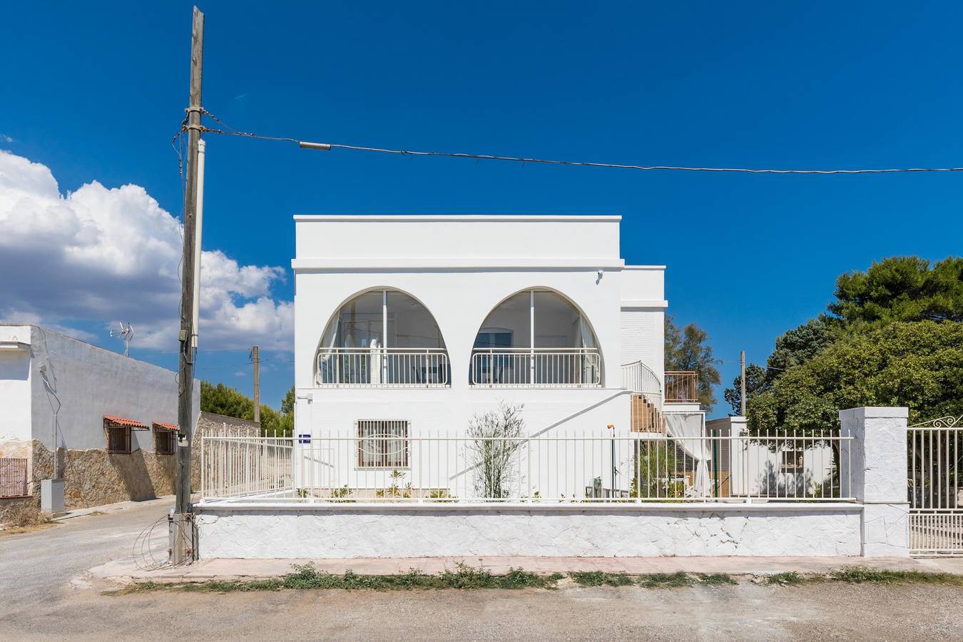 Sunset Torre Ovo by Barbarhouse in Torre Ovo, Gulf of Taranto