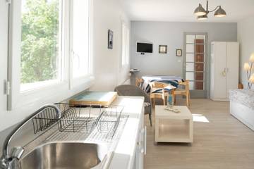 Studio pour 2 Personnes dans Lac d'Hossegor, Hossegor, Photo 4