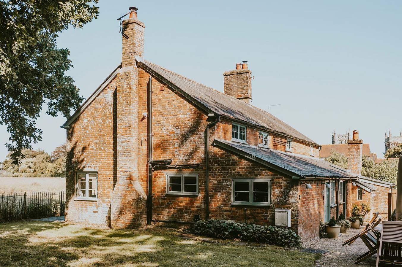 Meadow Cottage in Dorset
