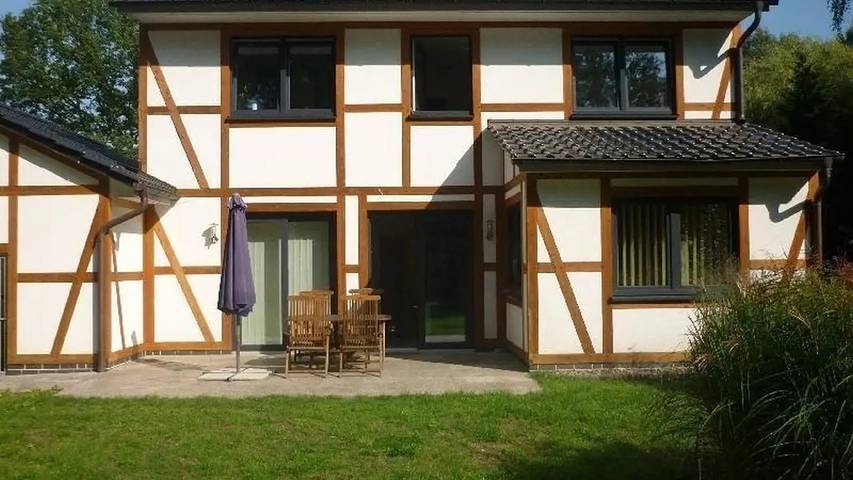 Ferienwohnung für 4 Personen, mit Garten in Mardorf