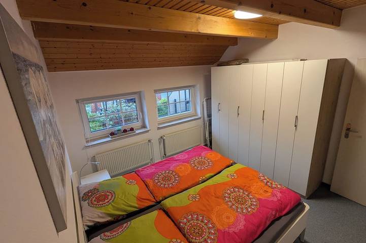 Ferienhaus für 4 Personen, mit Garten und Terrasse in Norddeich - 2