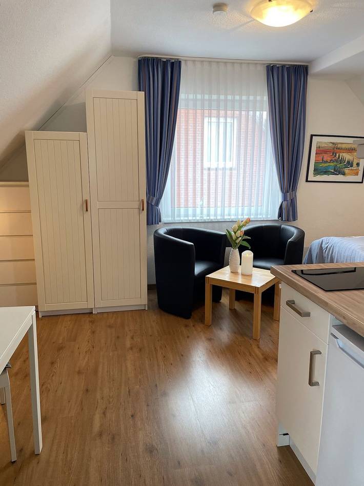 Ganze Wohnung, Gemütliche Ferienwohnung im Feriengarten Büsum - Ideal für Ihren Urlaub in Büsum, Kreis Dithmarschen